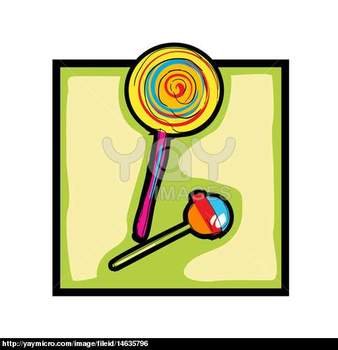 Lollipop Clip Art N77