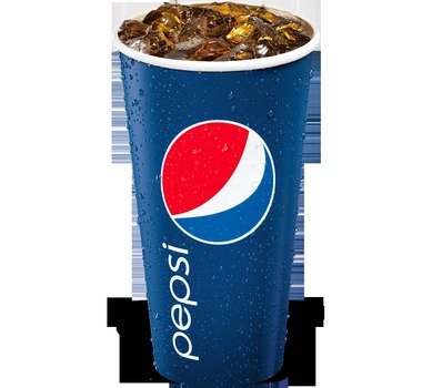 Pepsi Glass N2