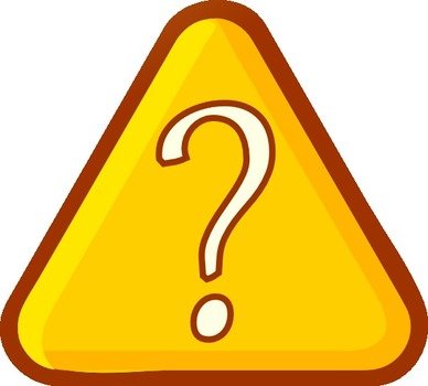 Question Mark Clip Art N208