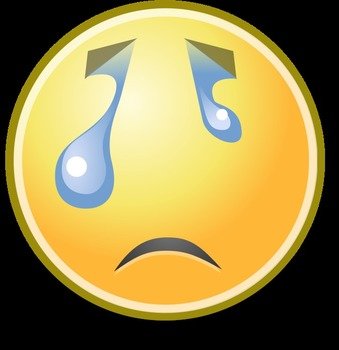 Tango Face Crying By Warszawianka Smiley Icon From Project