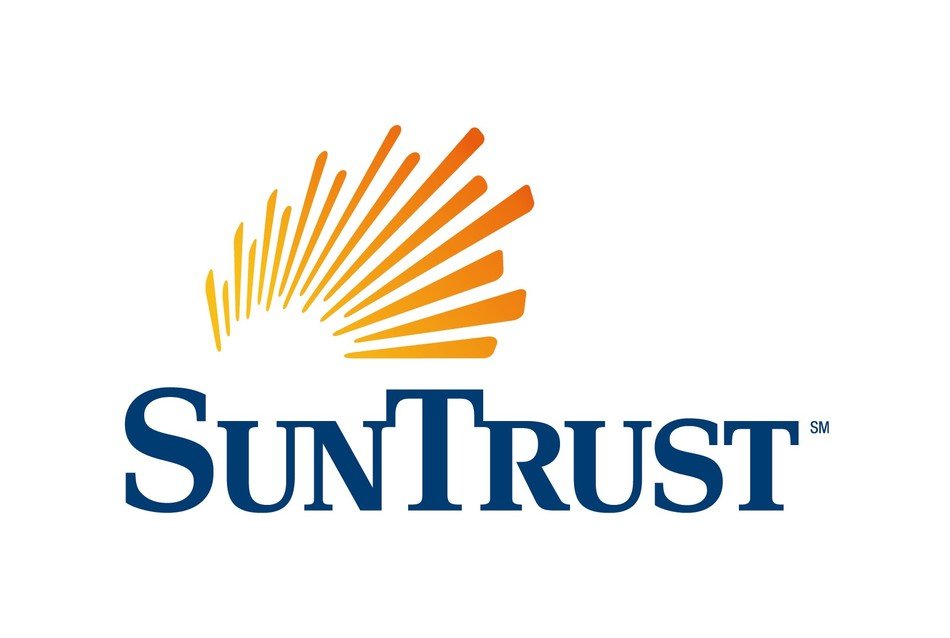 Clip art of SunTrust Bank Logo