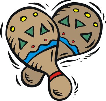 Hispanic Heritage Month Clip Art Free
