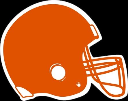 Pink Football Helmet Clip Art N7
