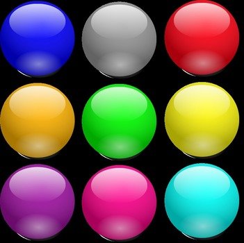 Marble Clip Art N19