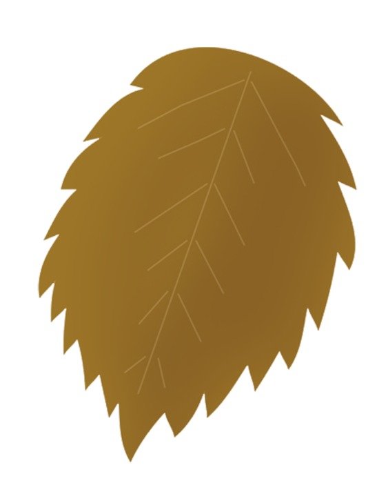 Fall Leaves Clip Art N144