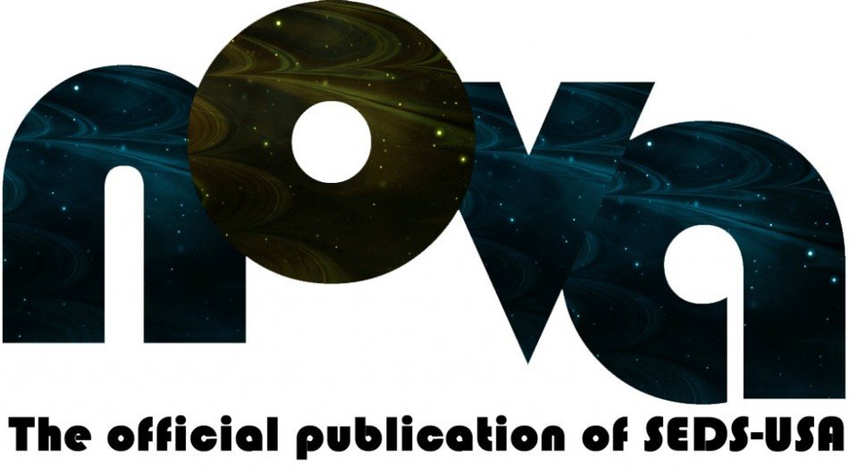 nova logo illustration from a cartoon about a pony