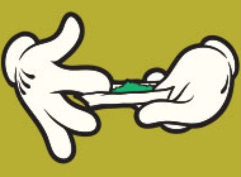 Cartoons Smoking Weed N2