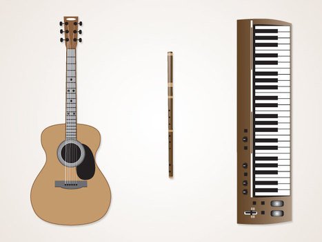 Musical Instrument Set