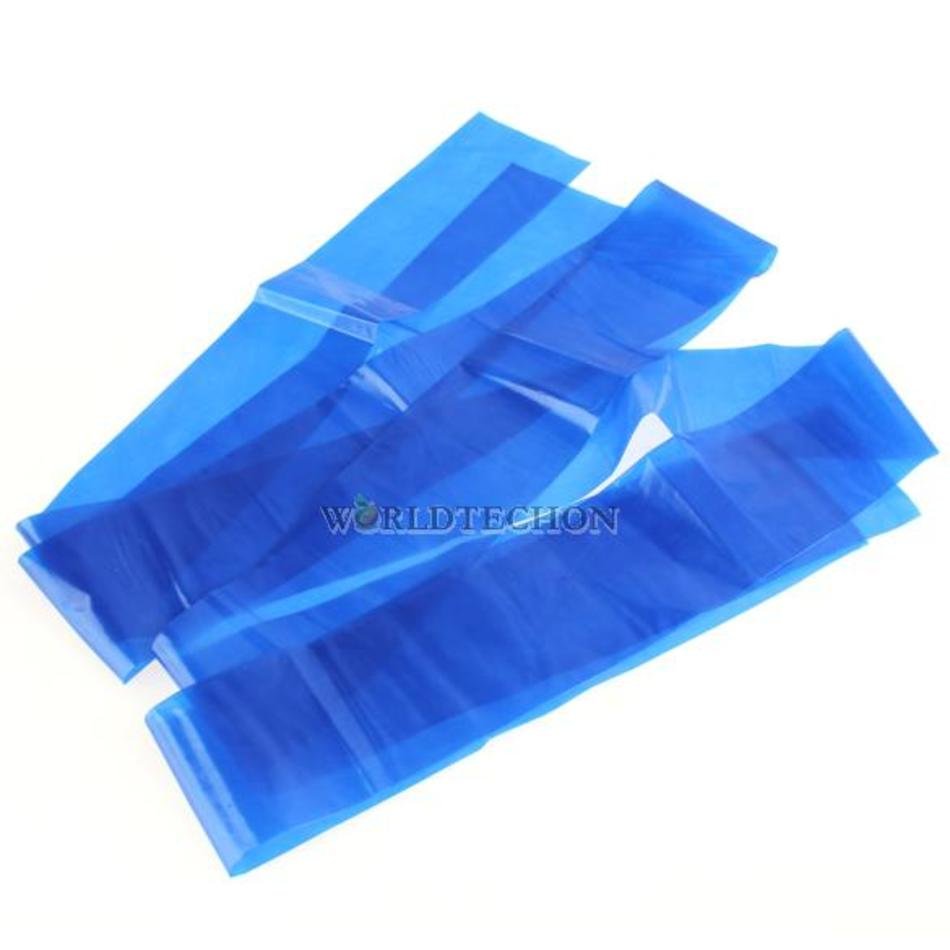 W7tn Tattoo Gun Machine Supplies Disposable Clip Cord Sleeves Bag Pack
