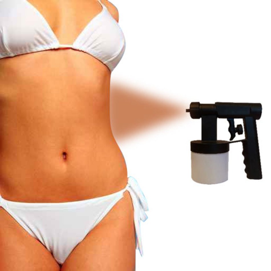 Spray Tan N2