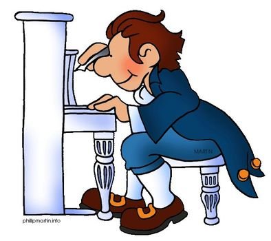 People Clip Art N77