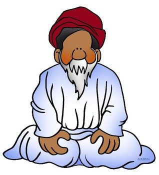Ancient India Clip Art N3