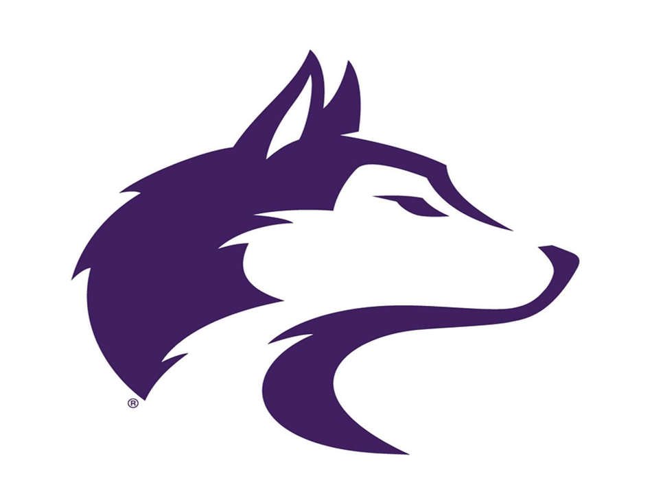 Husky Logo Clip Art N3