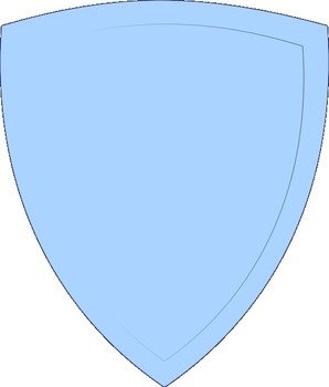 Blue Shield Clip Art N9