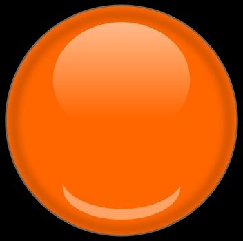 Shiny Circle Clip Art