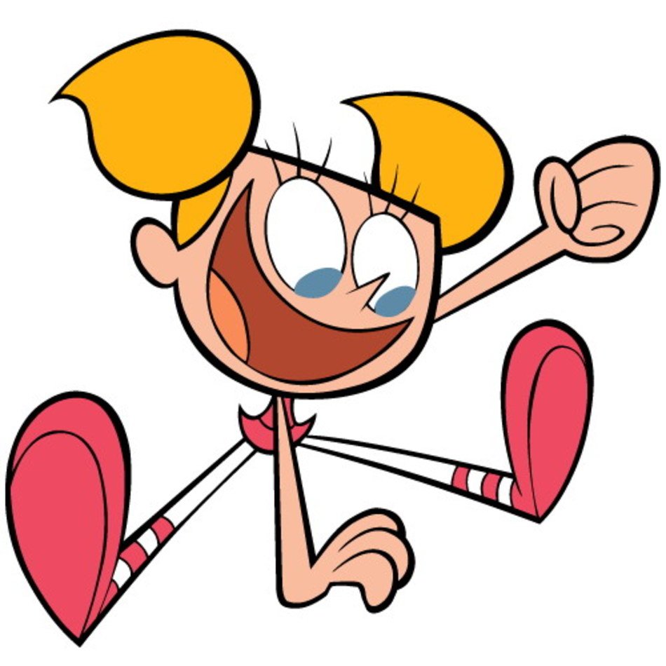 Dexters Laboratory Dee N9