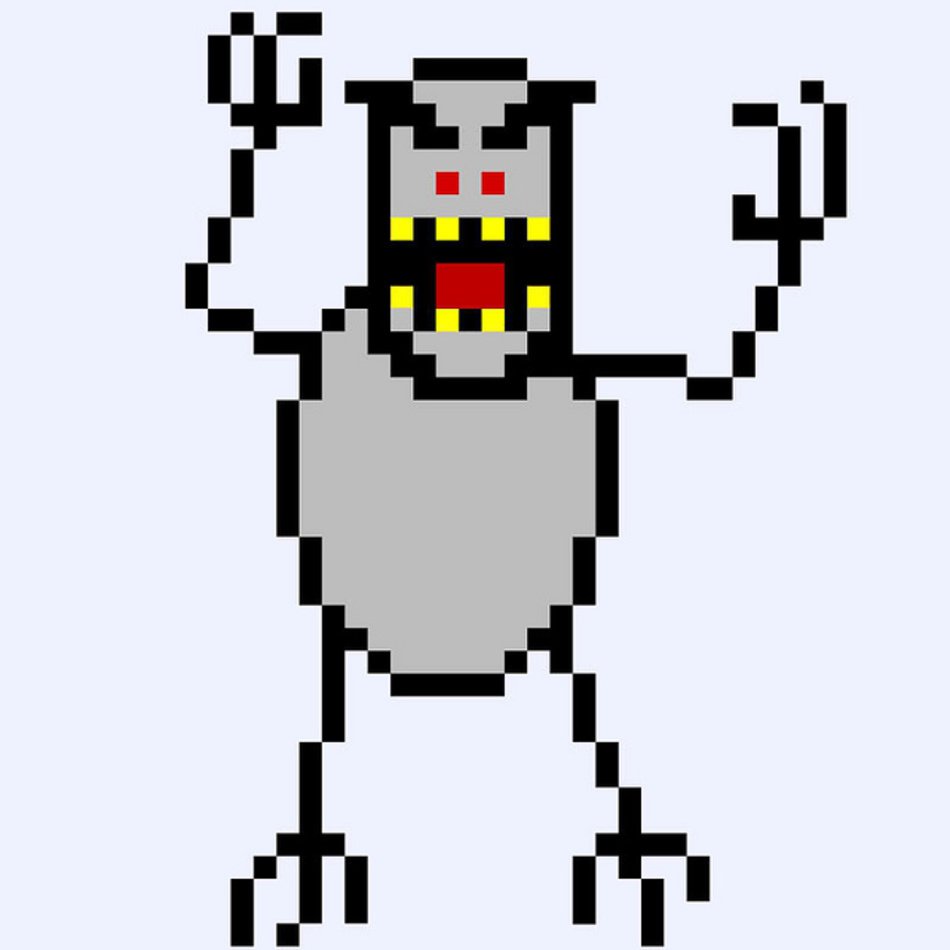 Ski Free Abominable Snowman