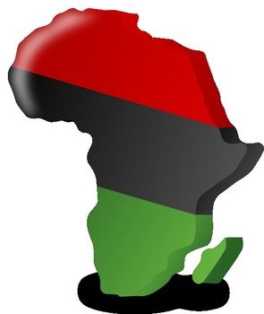 Africa Clip Art Free N4