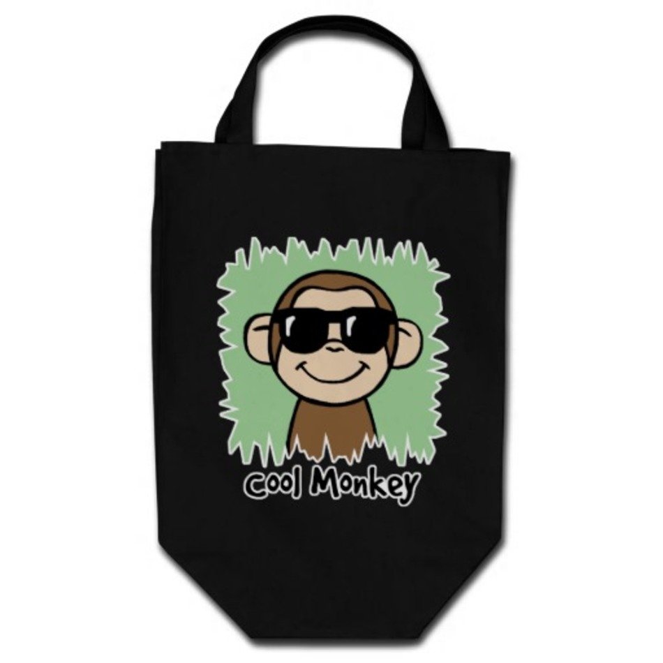Tote Bag Clip Art N10