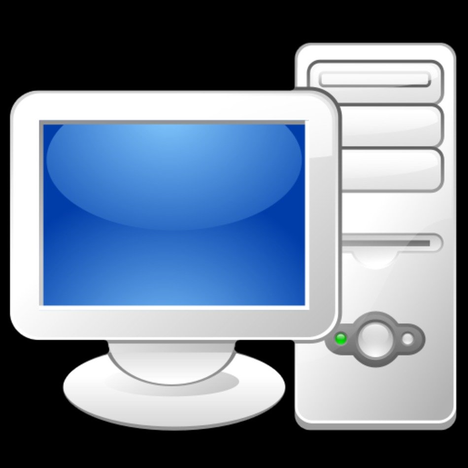 Computer PC Icon