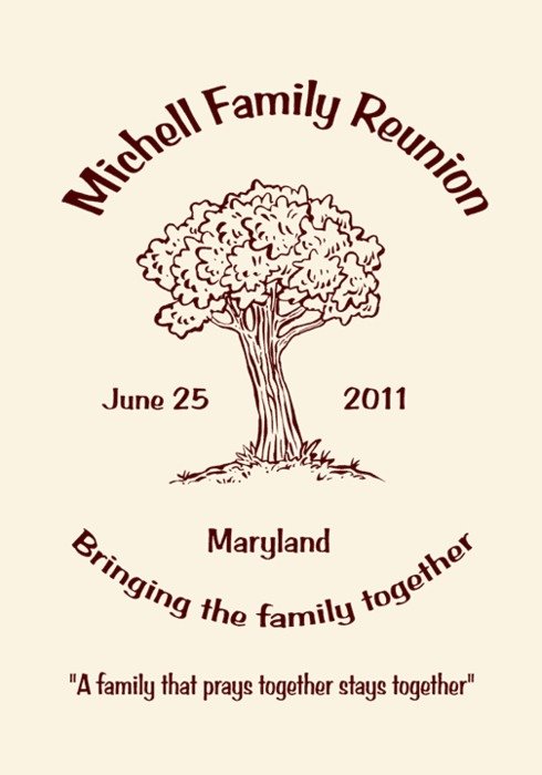 Family Reunion T Shirts Designs N8