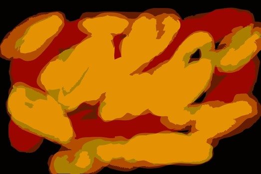 Colors Of Autumn drawing