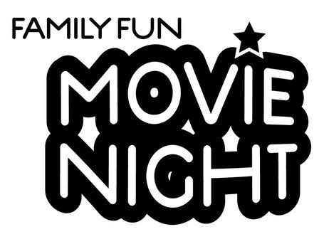 Movie Night Clip Art N17