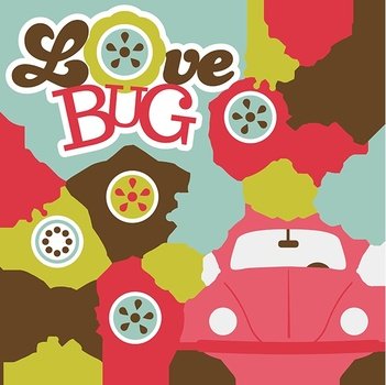 Love Bug Clip Art N14