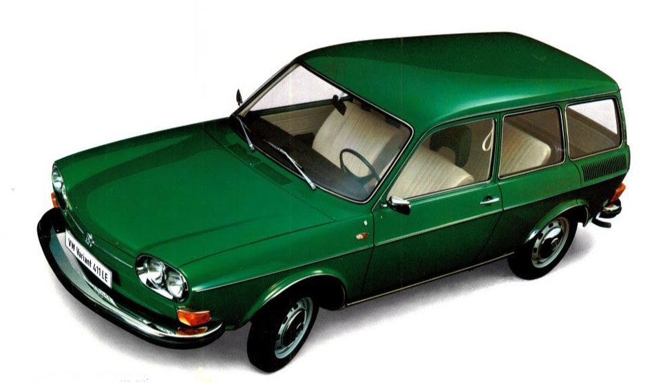 clipart of the Volkswagen