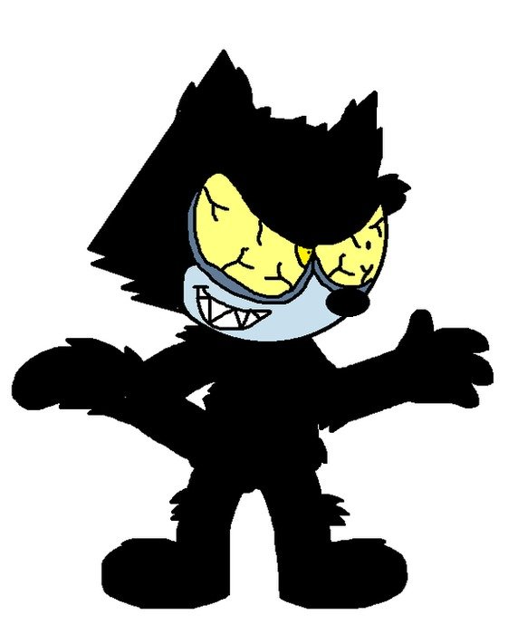 Felix The Cat Clip Art