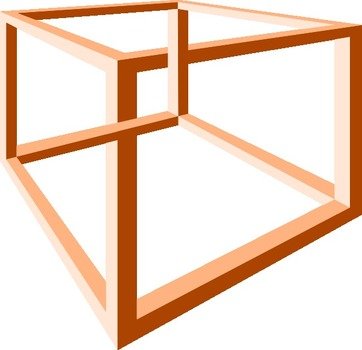Impossible Puzzle Clip Art