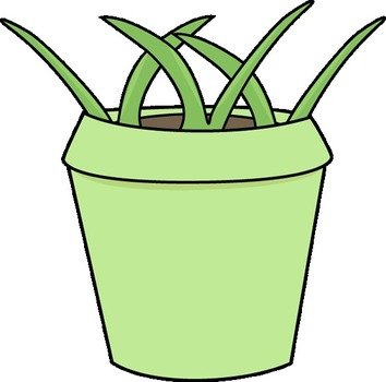 Flower Pot Clip Art N60