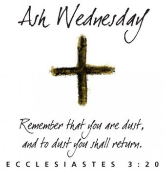 Ash Wednesday N5