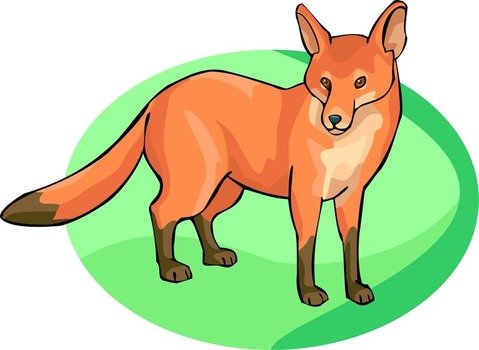Fox Clipart