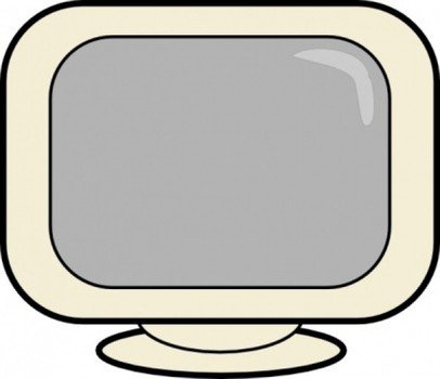 Computer Screen Clip Art Free