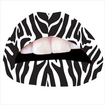 Zebra Print Clip Art Free