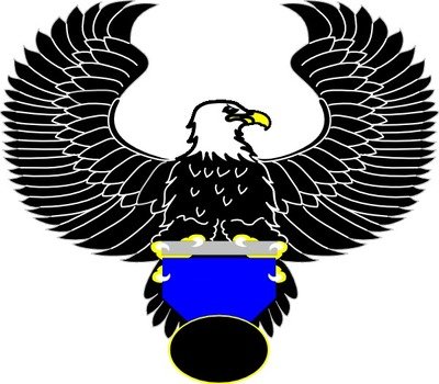 Eagle Vector Clip Art N8
