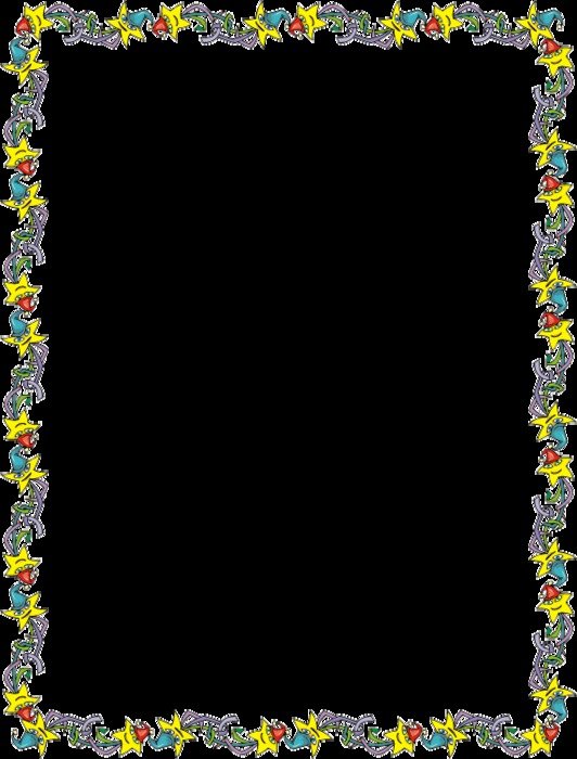 Clip Art Borders And Frames N37