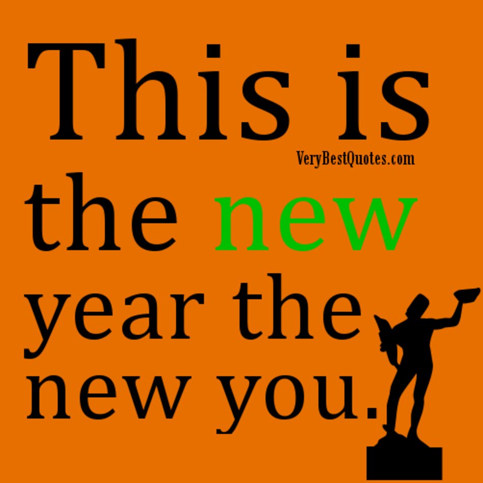New Year You Quotes
