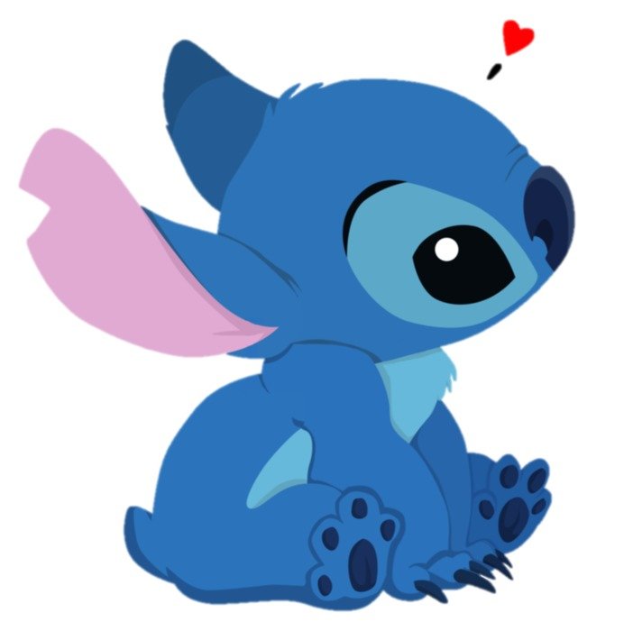 stich drawing