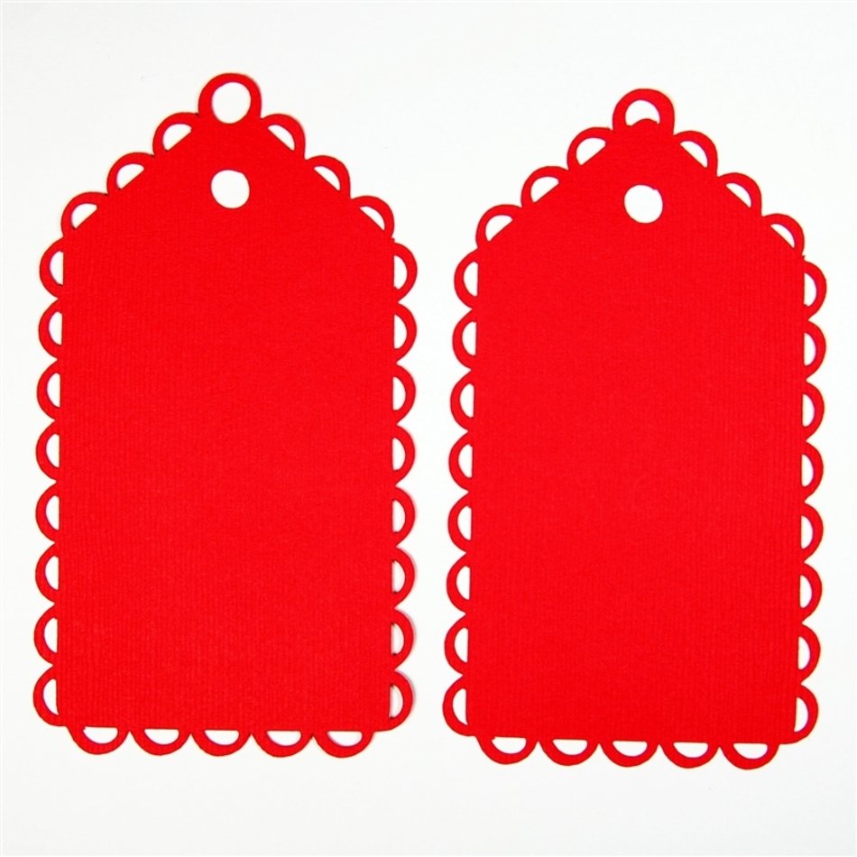 Capadia Designs Lace Edge drawing