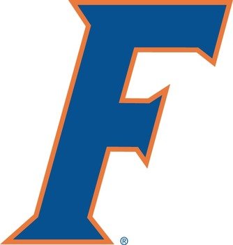 Florida Gators F Logo N2
