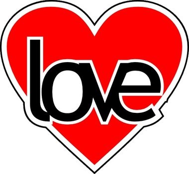 Love Hearts Clip Art N53