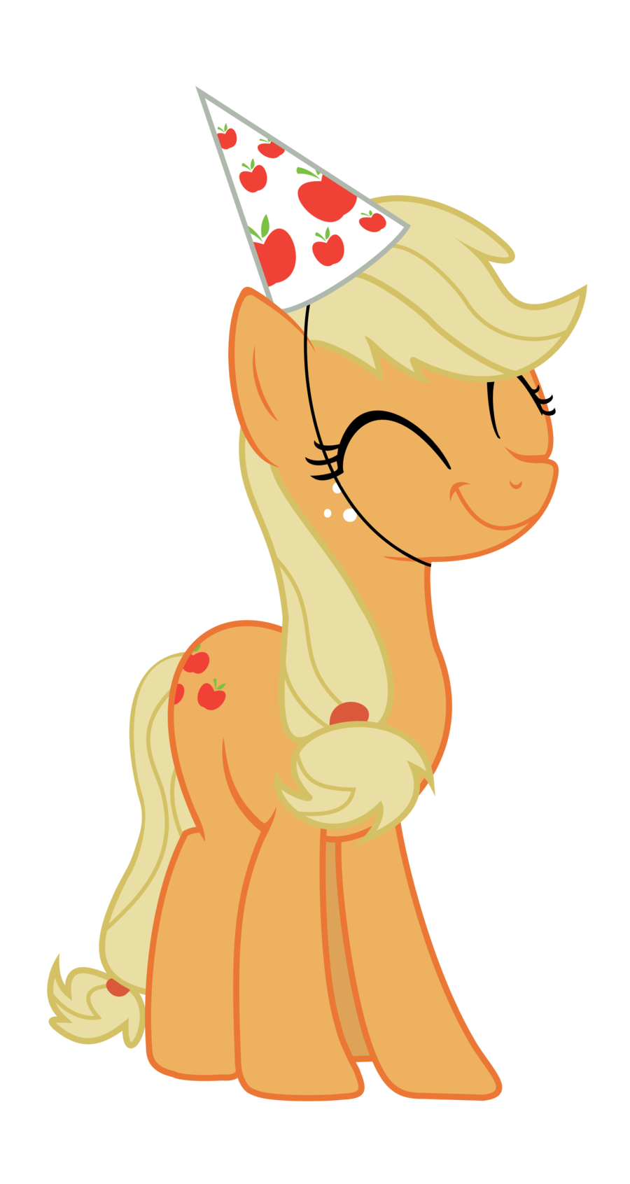 Applejack Pony From My Little Pony Free Image Download