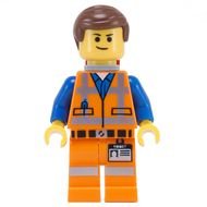 LEGO Movie Emmet N7