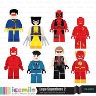LEGO Movie Clip Art N7