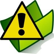 Folder Clip Art Important