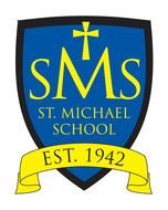 St Michael Catholic School Logo