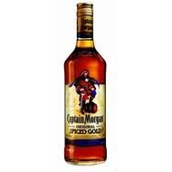 Captain Morgan Bottle N2