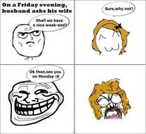 Funny Jokes drawing